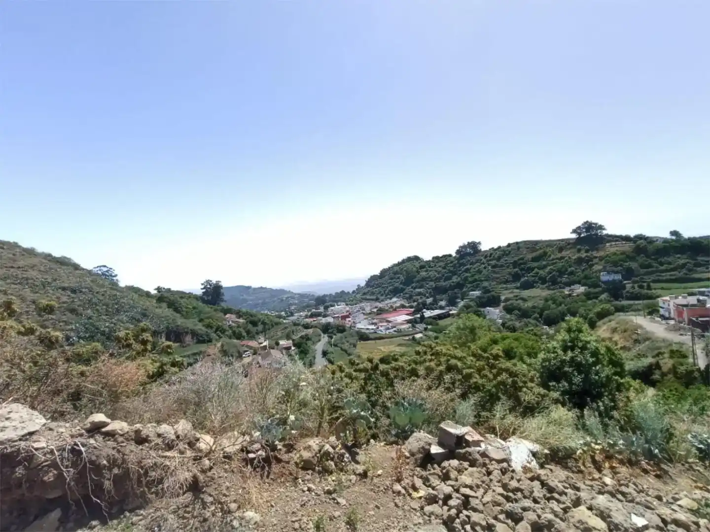 Casa adosada en venta en Valleseco con Jardín privado y Balcón
