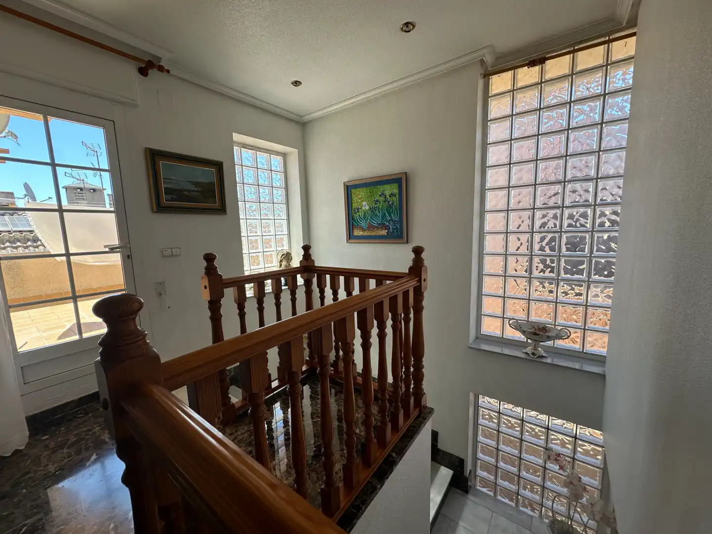 Casa adosada en venta en Cartagena con Aire acondicionado, Jardín privado y Terraza