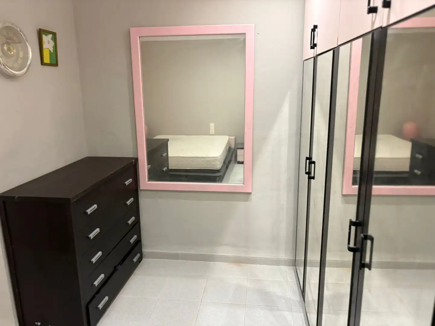 Habitación de Planta baja en venta en Vilallonga / Villalonga con Aire acondicionado, Amueblado y Horno