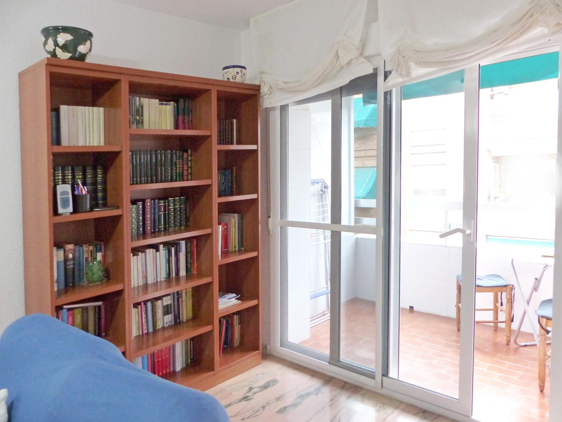 Bedroom of Flat for sale in  Córdoba Capital  with Air Conditioner, Terrace and Storage room