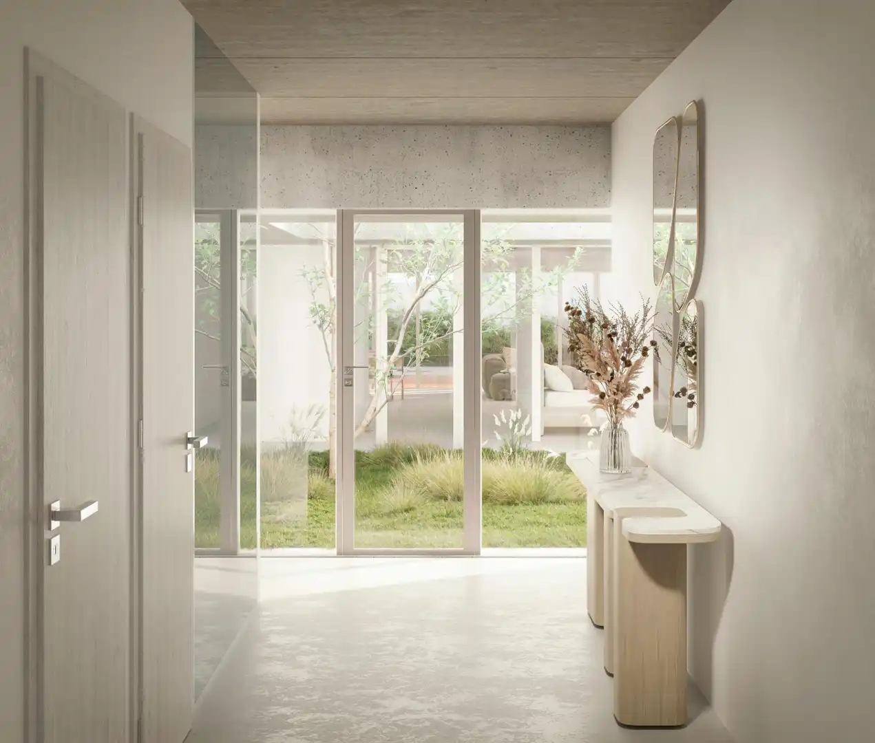 Flat for sale in Córdoba  with Air Conditioner, Heating and Private garden