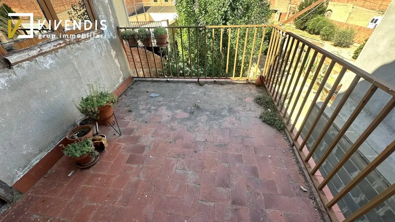 Balcony of Houses for sale in Belianes  with Heating, Private garden and Terrace