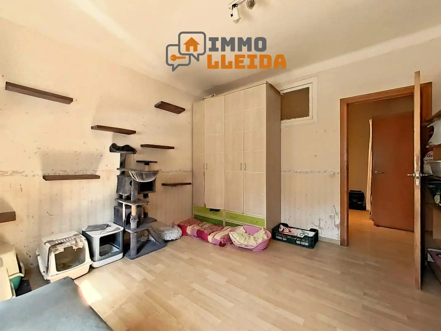 Vista exterior de Casa o chalet en venta en Calaf con Calefacción