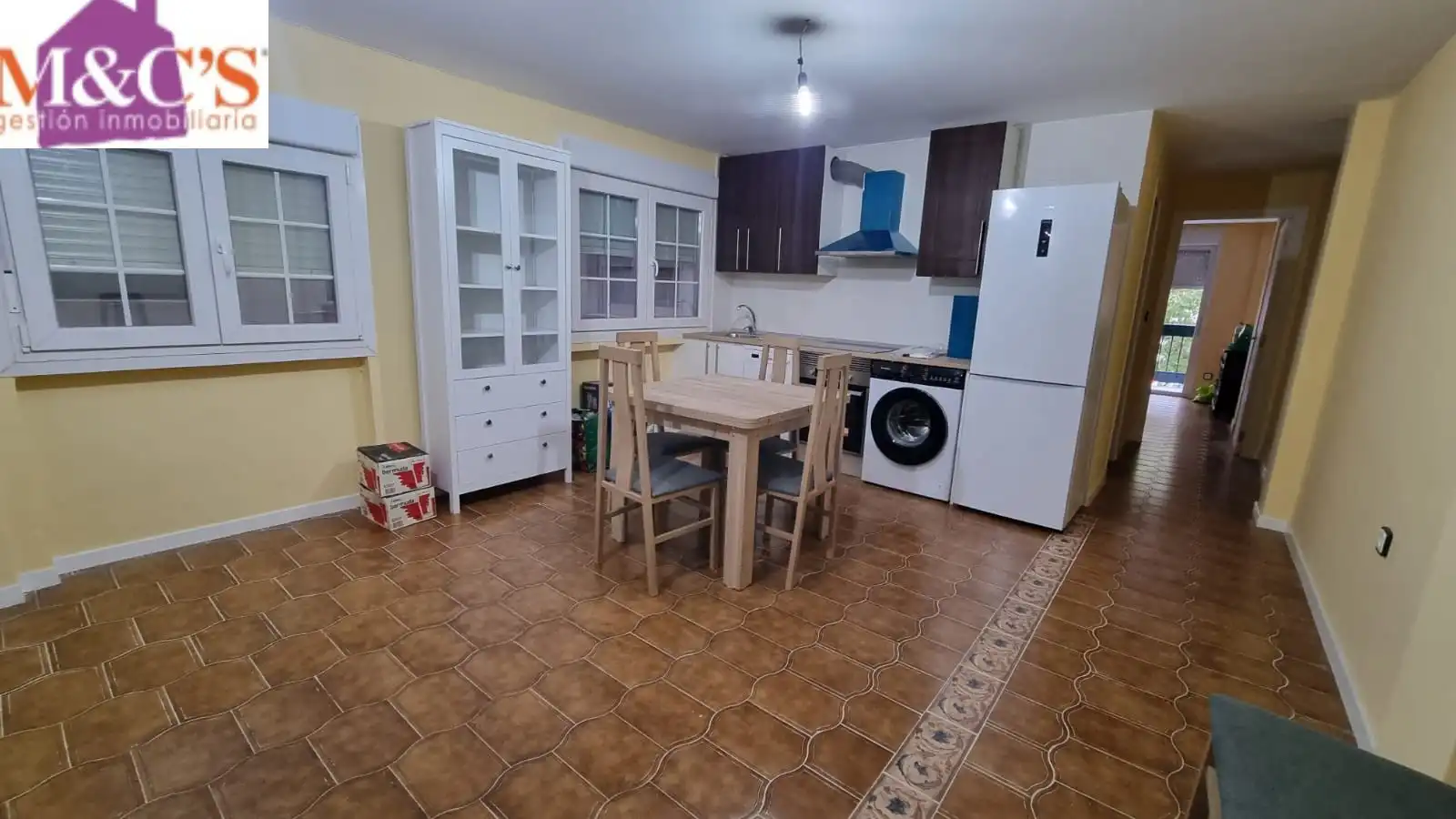 Flat with lift for sale in Centro