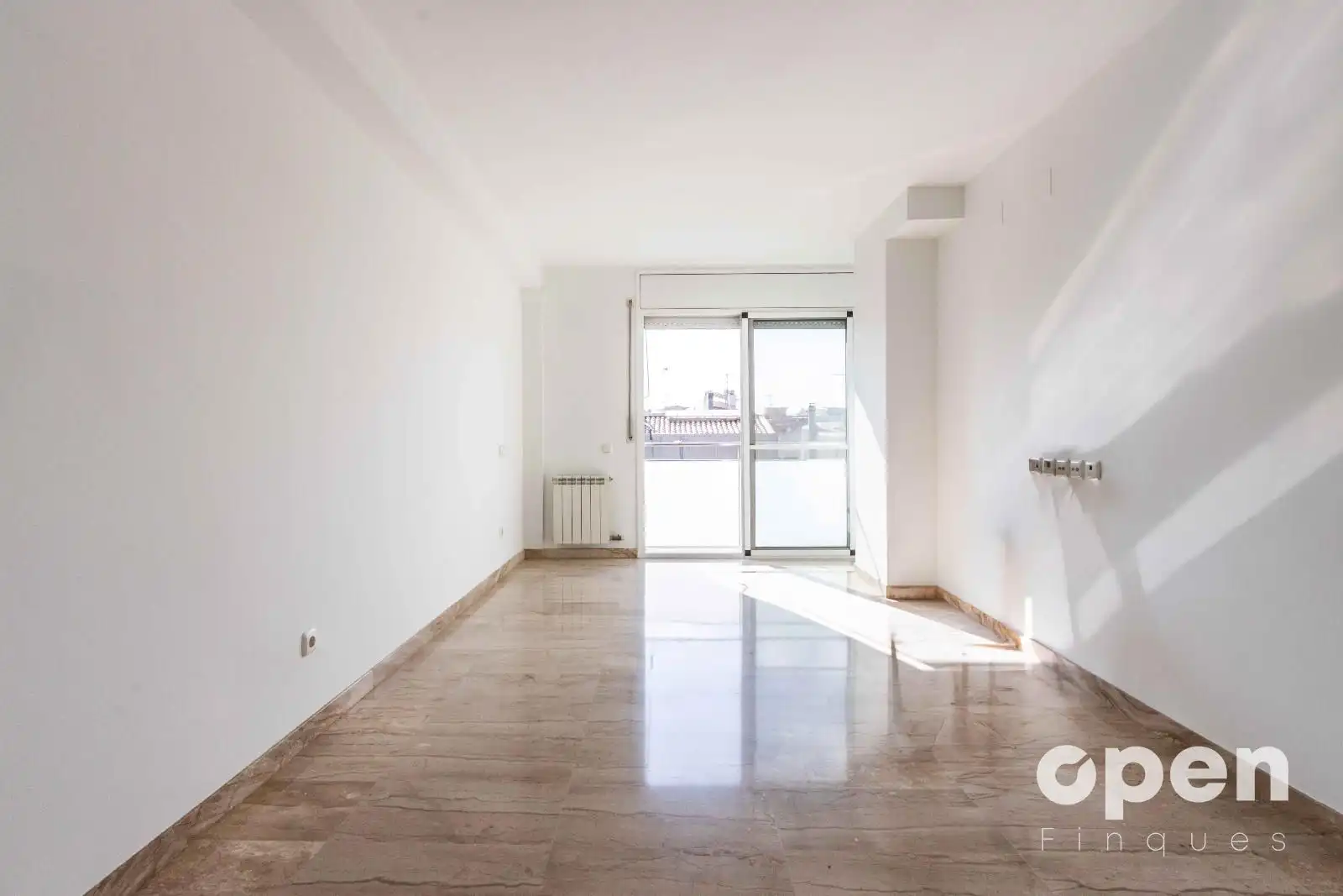 Sala d'estar de Dúplex en venda en Terrassa amb Calefacció, Terrassa i Forn