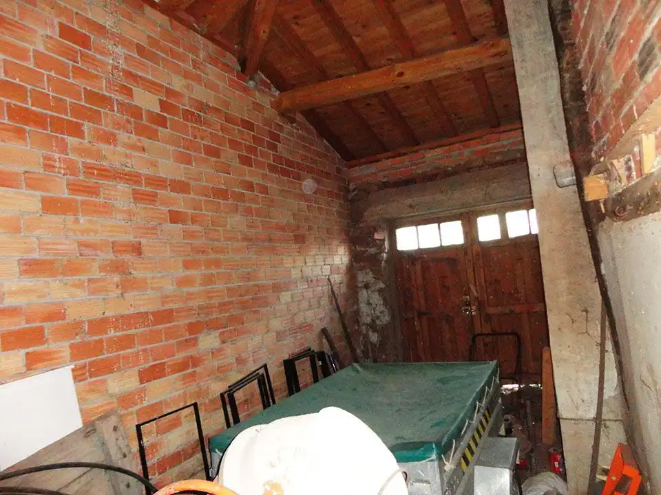 Casa o chalet en venta en Barbadillo del Mercado con Jardín privado