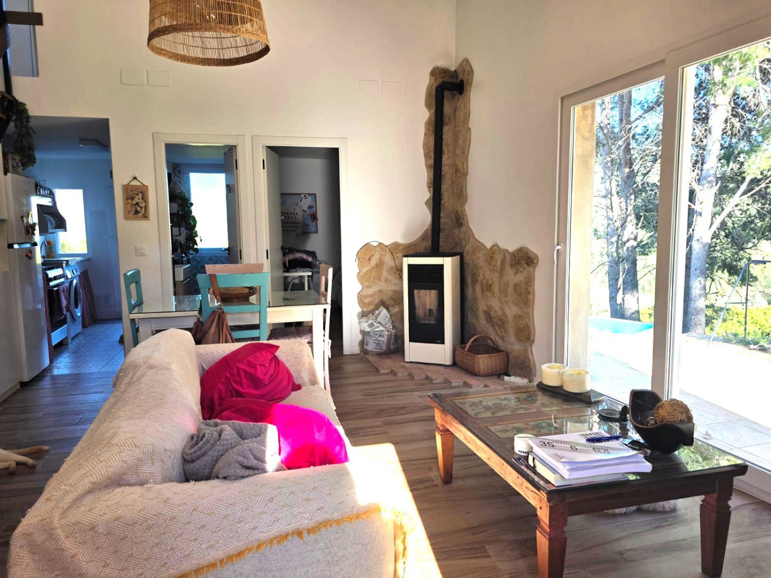 Casa o chalet en venta en Alfondeguilla