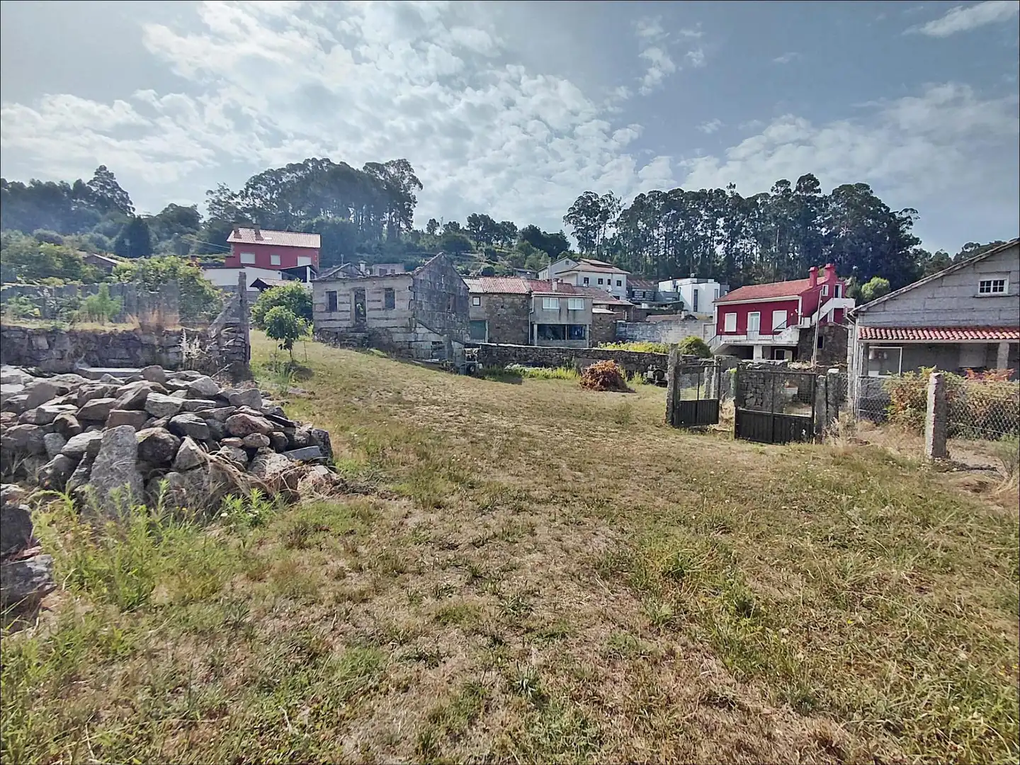 Casa o xalet en venda en Vilagarcía de Arousa amb Jardí privat