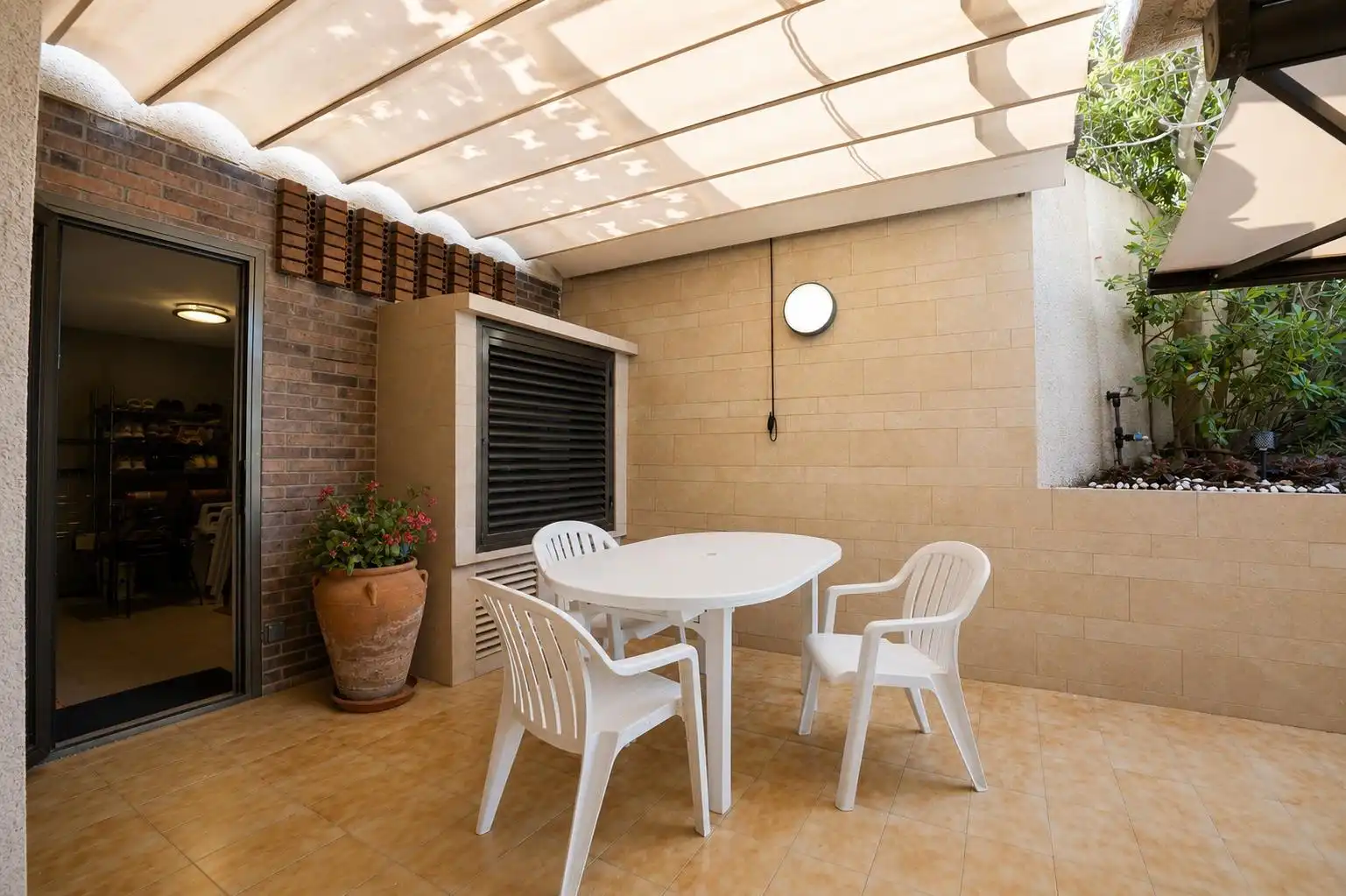 Terrace of Flat for sale in Salou  with Air Conditioner, Terrace and Storage room