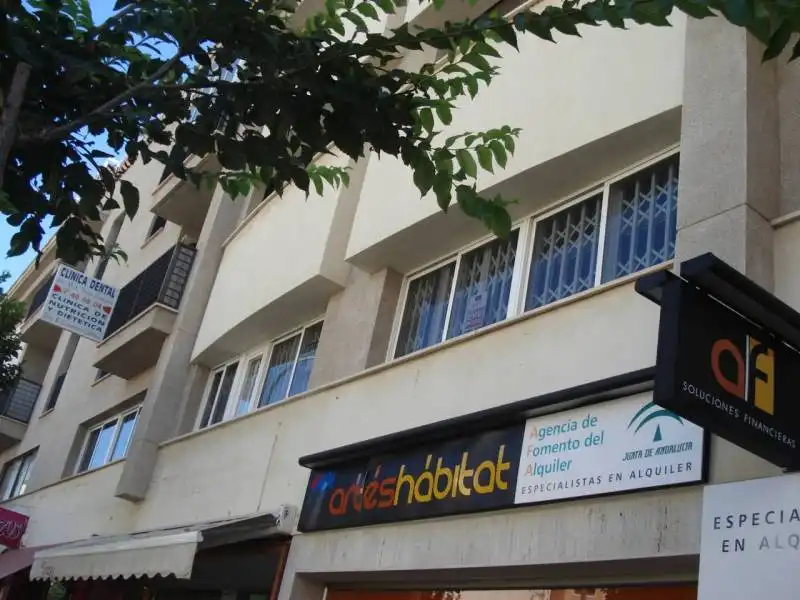 Bureau à louer à El Ejido Ciudad