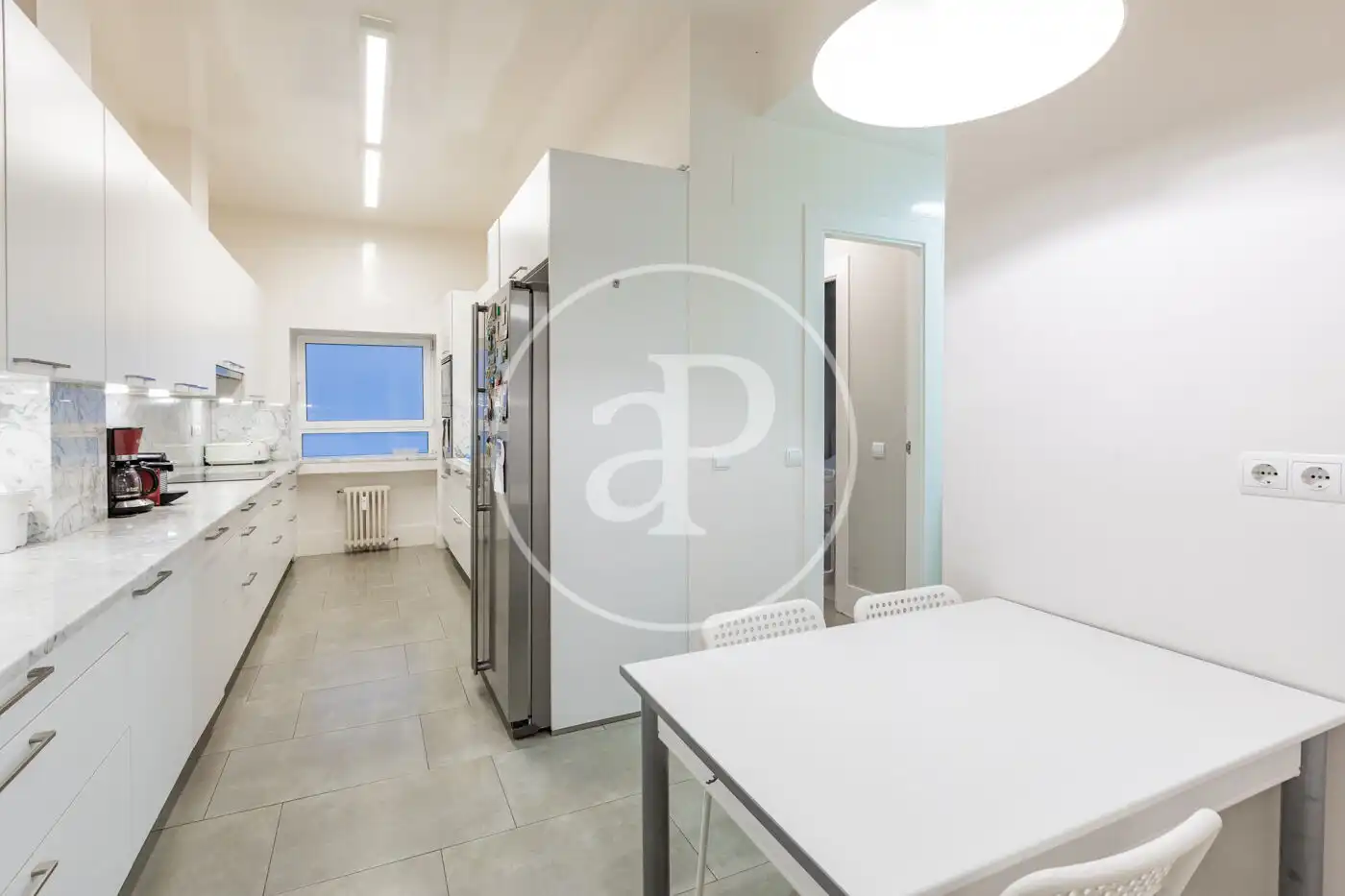 Cocina de Piso en venta en Madrid con Aire acondicionado, Calefacción y Terraza