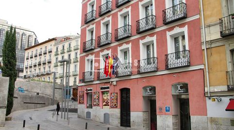 Foto 4 de Piso en venta en Palacio, Madrid Capital