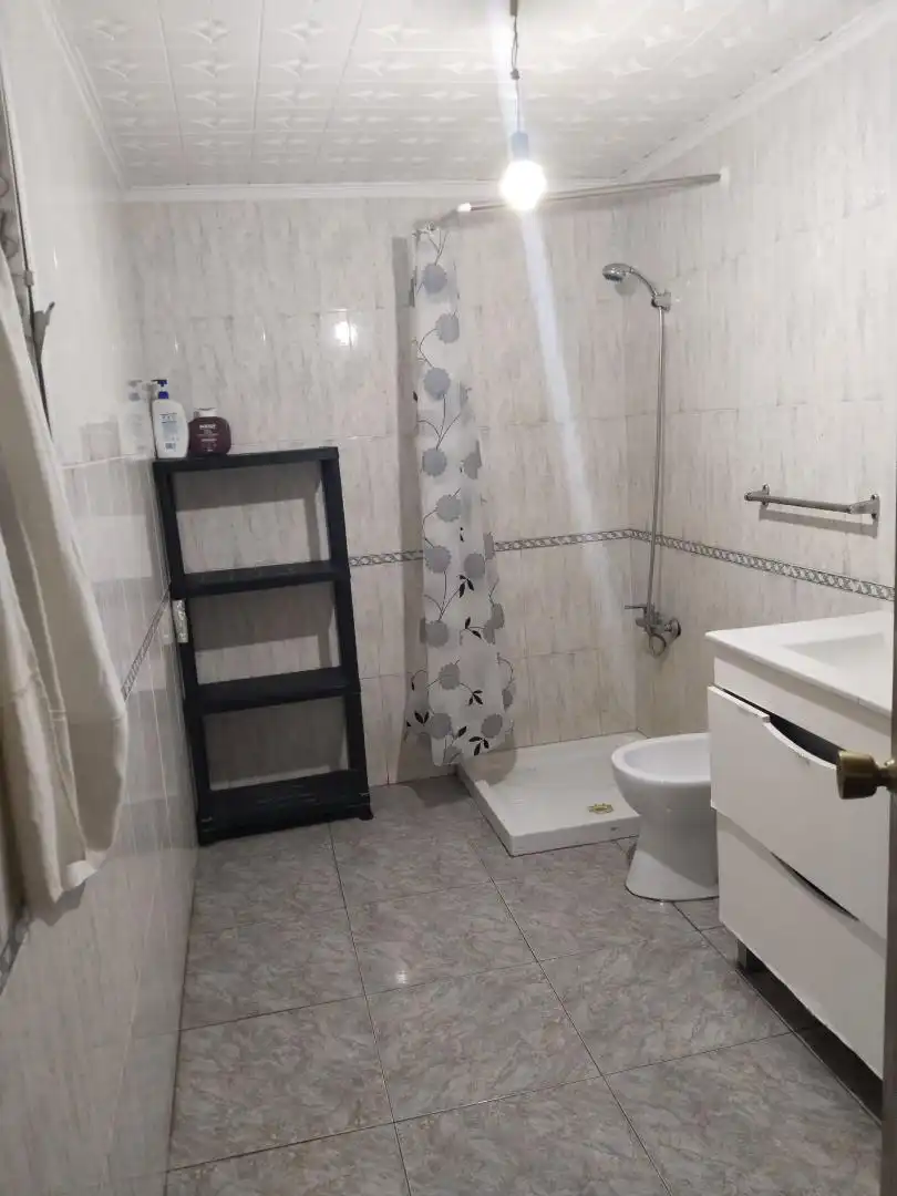 Baño de Casa adosada en venta en Alzira con Terraza