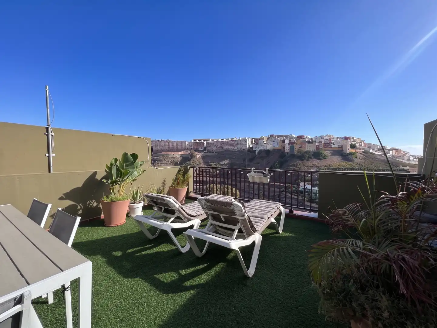 Duplex con ascensore in vendita a Calle Farnesio 79, imagen 2