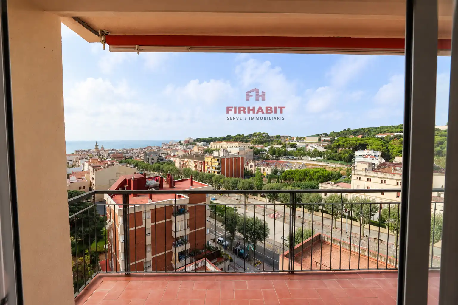 Terrassa de Pis en venda en Arenys de Mar amb Aire condicionat, Calefacció i Parquet