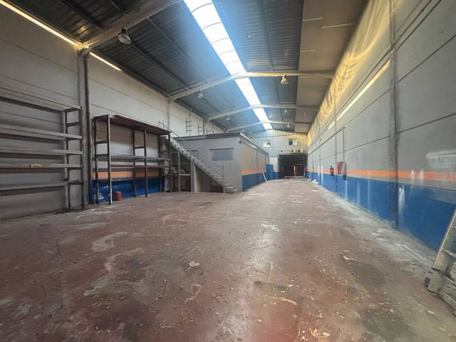 Nave industrial en Alquiler en Carretera Parla-Pinto, 14A en Pintores - Ferial