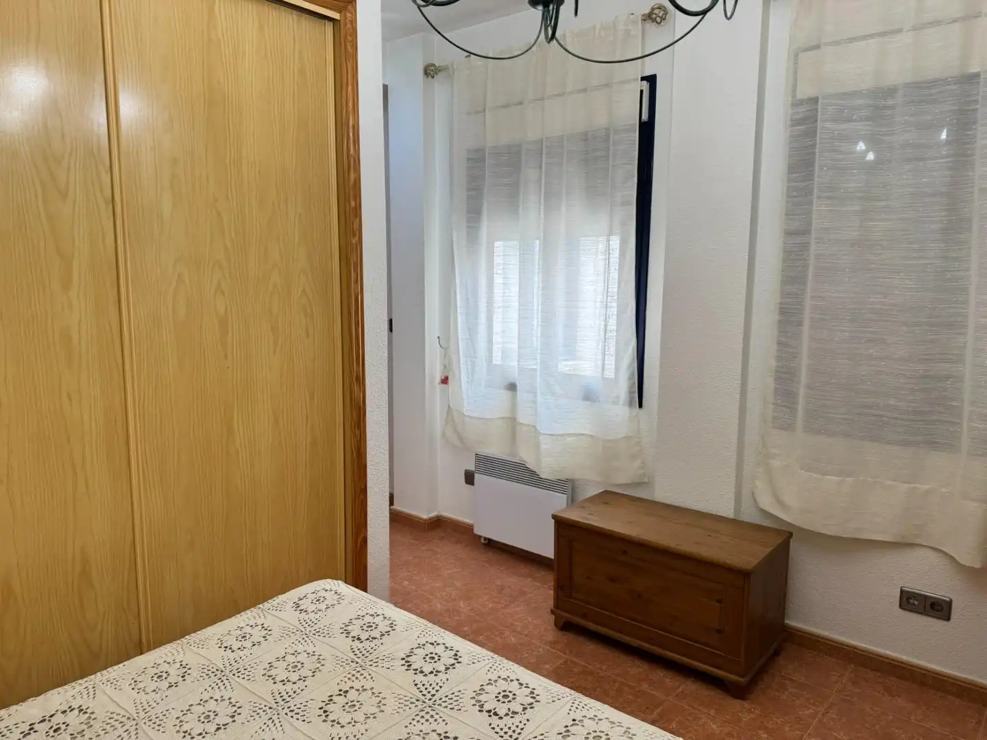 Habitación de Piso en venta en La Nucia con Terraza y Piscina comunitaria