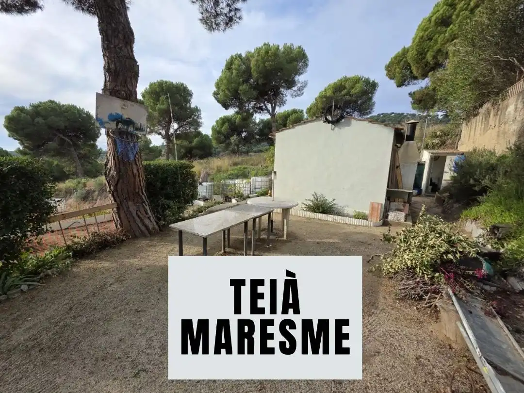 Residencial en venda en Teià