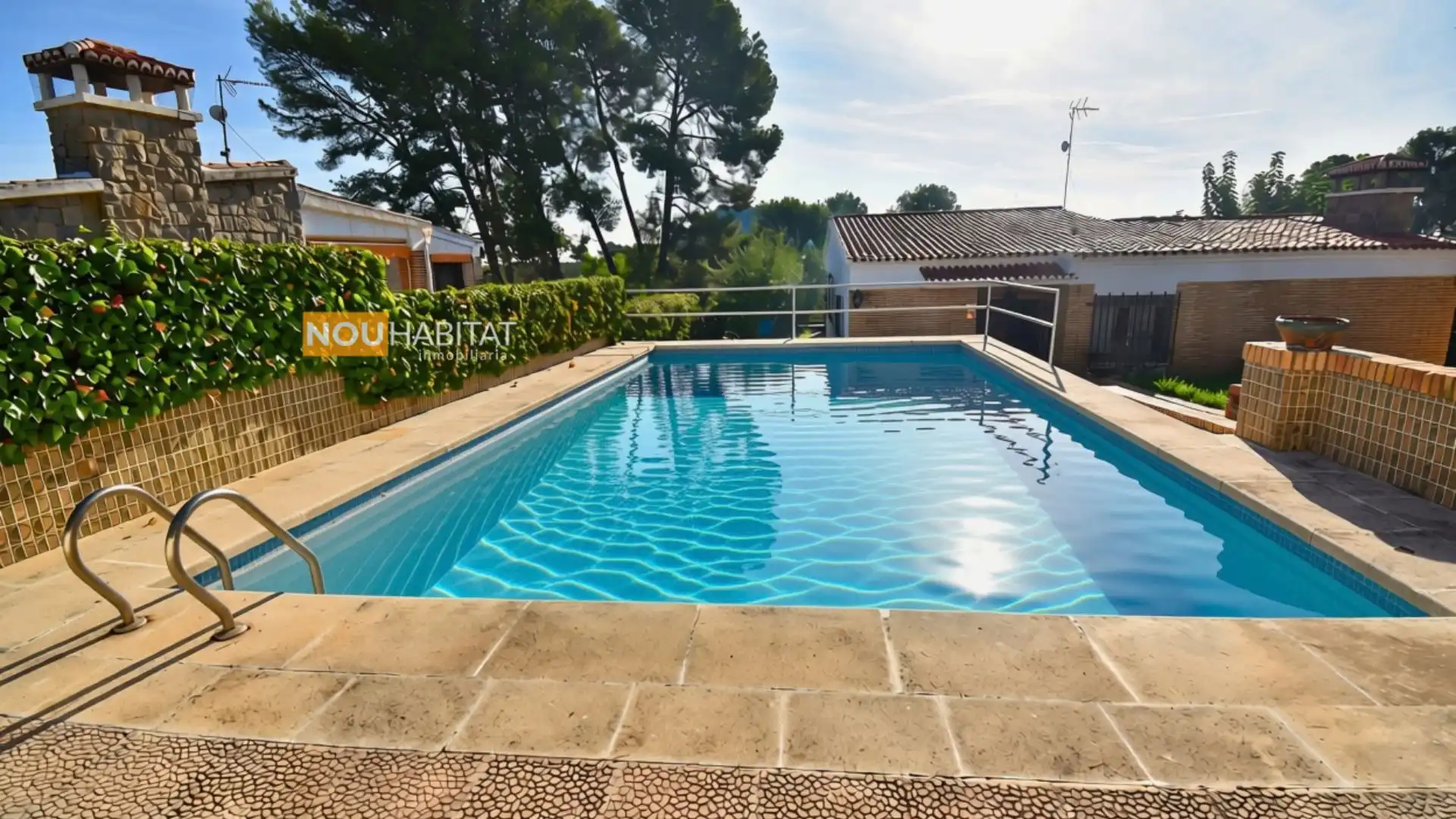 Xalet amb piscina en venda a Montserrat, imagen 21