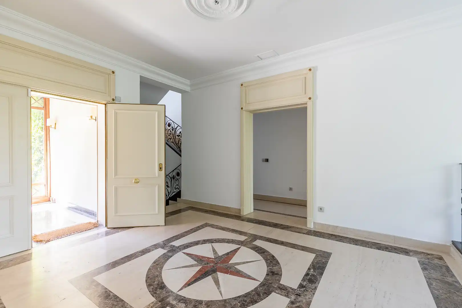 Houses for rent in Madrid  with Air Conditioner, Heating and Private garden