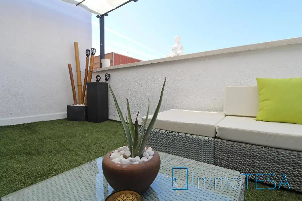 House with terrace for sale in Creu de Barberà - Sector Sud, imagen 4