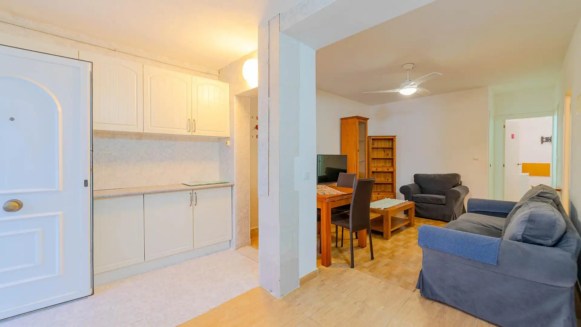 Bungalow amb jardí en venda a TORRETA II, imagen 5
