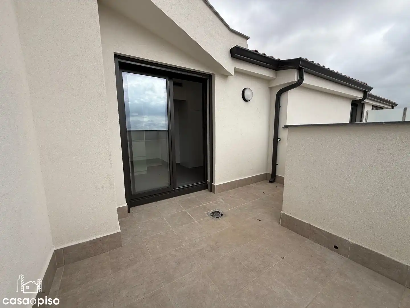 Terrasse von Maisonette zum Verkauf in Terrassa mit Klimaanlage, Heizung und Terrasse