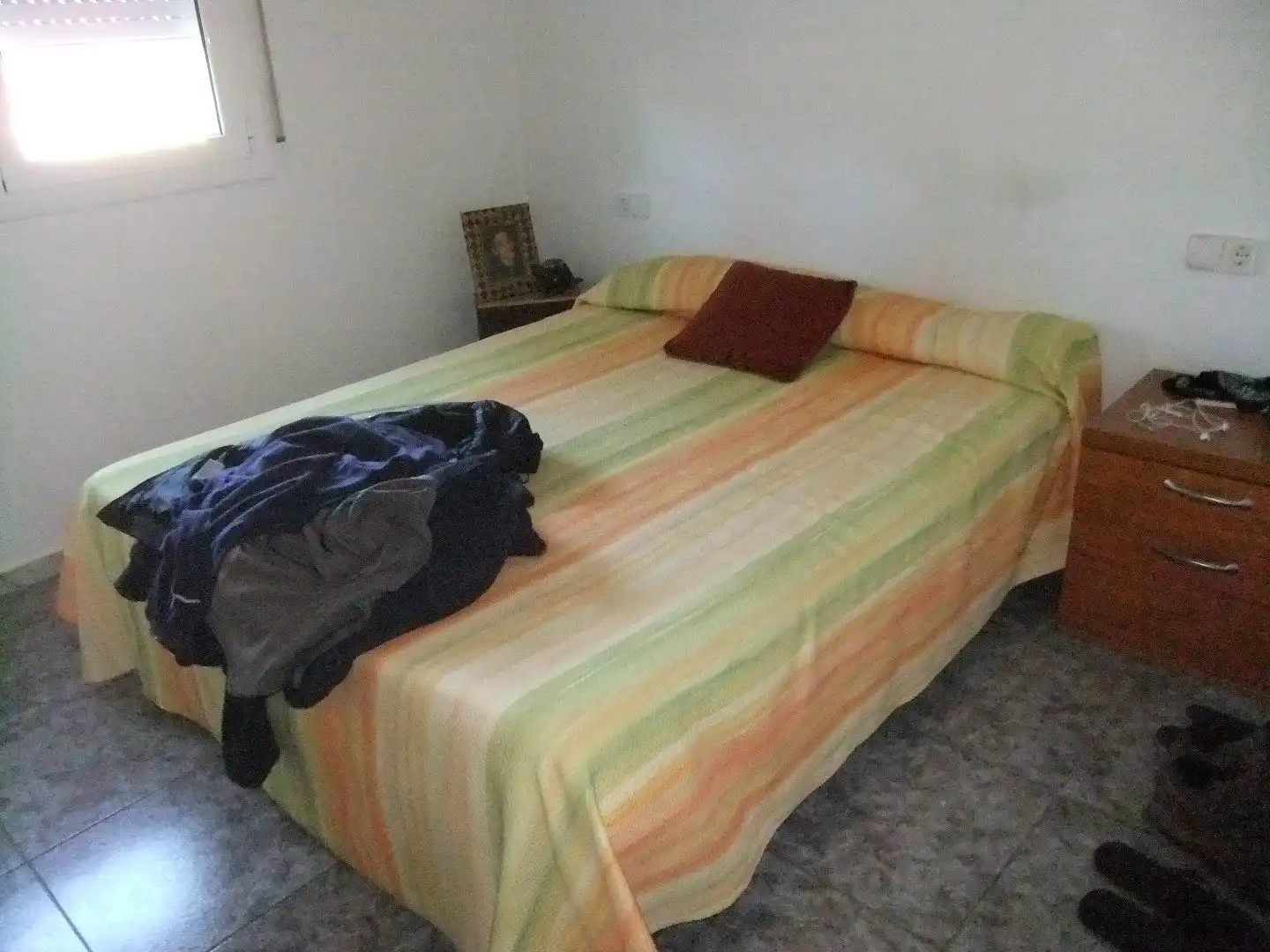 Habitación de Casa o chalet en venta en Vinaixa con Aire acondicionado, Calefacción y Jardín privado