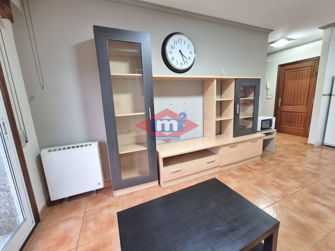 Sala d'estar de Apartament en venda en Salceda de Caselas amb Calefacció, Terrassa i Moblat