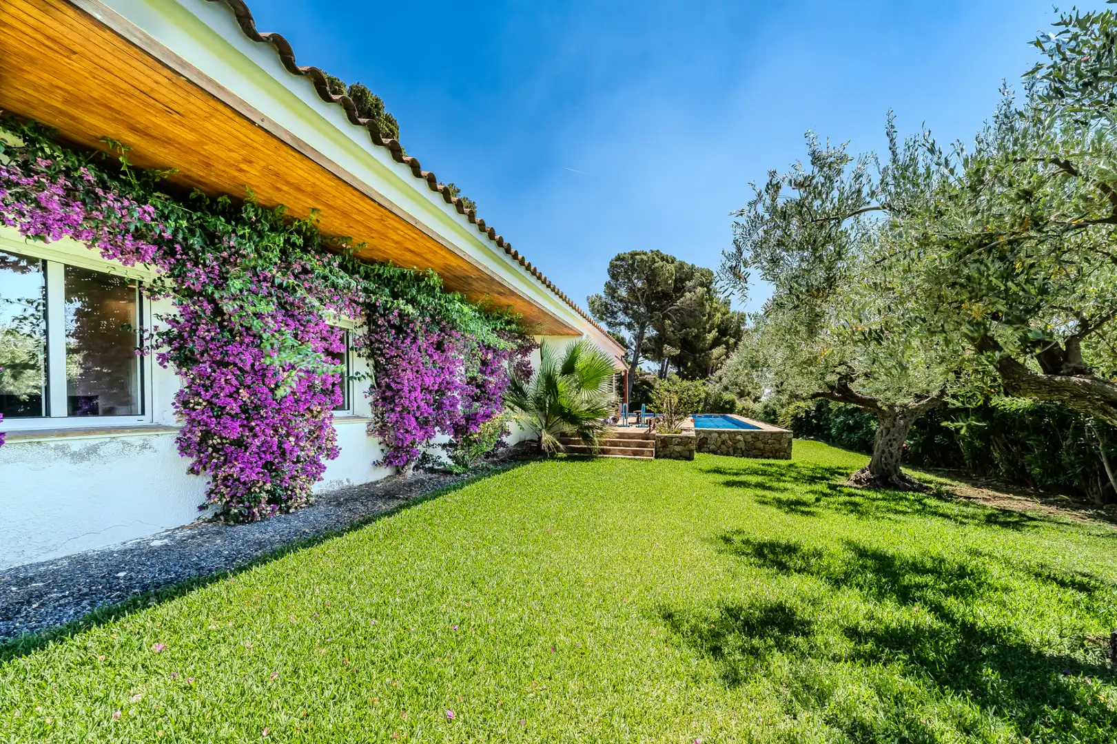 Villa avec terrasse à vendre à Urbanització San Jorge S Casti, imagen 13