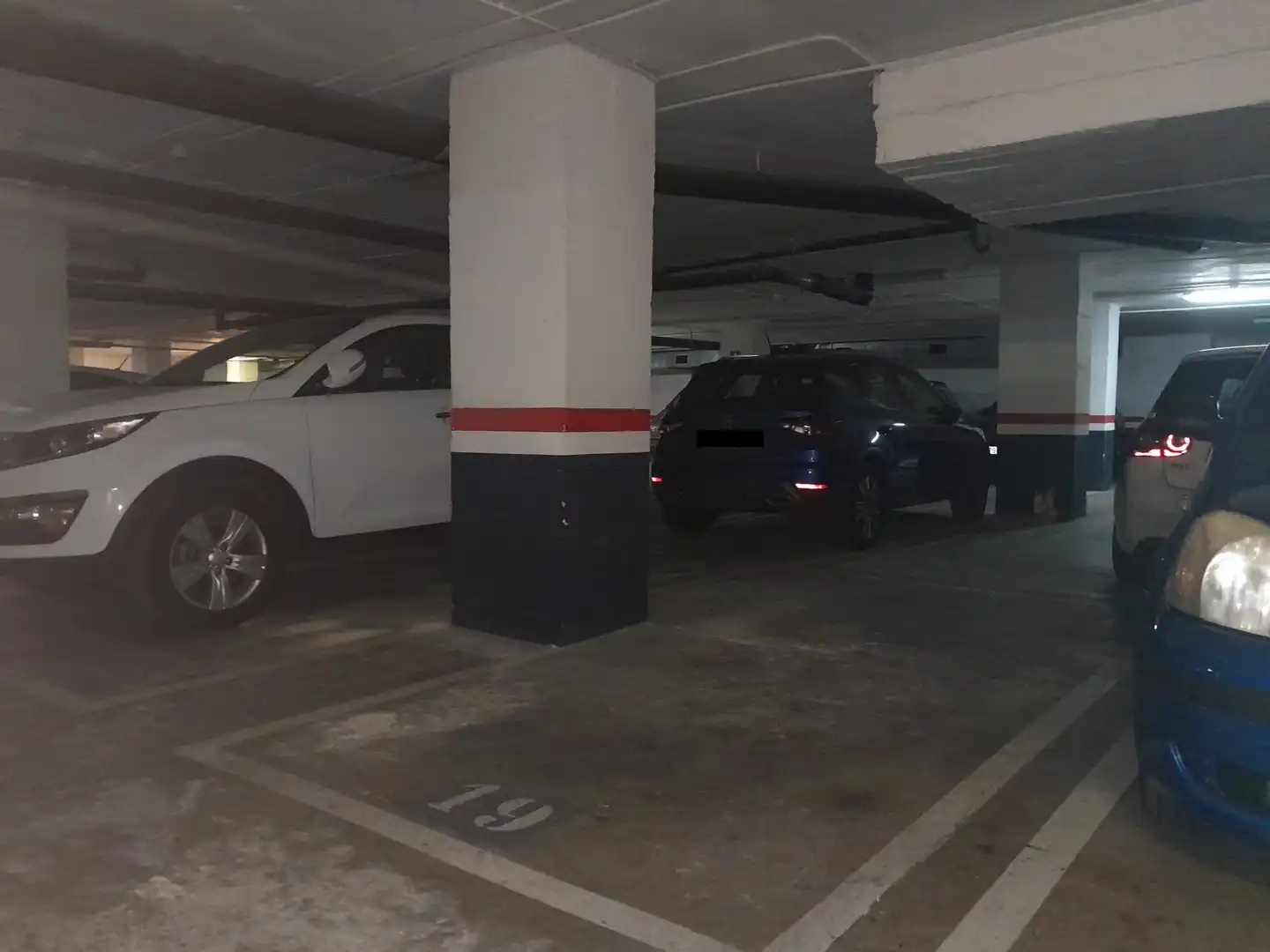 Einzelparkplatz zum Verkauf in Carrer de Felip II, imagen 12