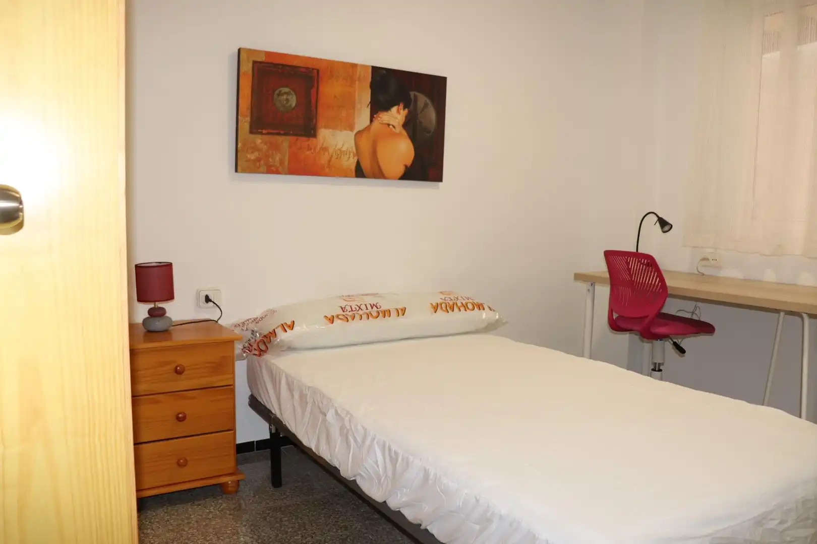 Piso de alquiler en Altabix