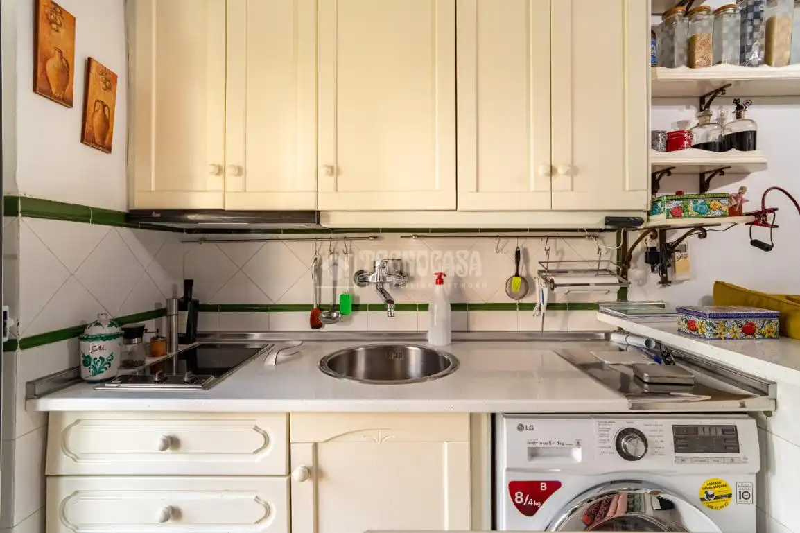 Casa adosada en venta en Barrio de Albaicín