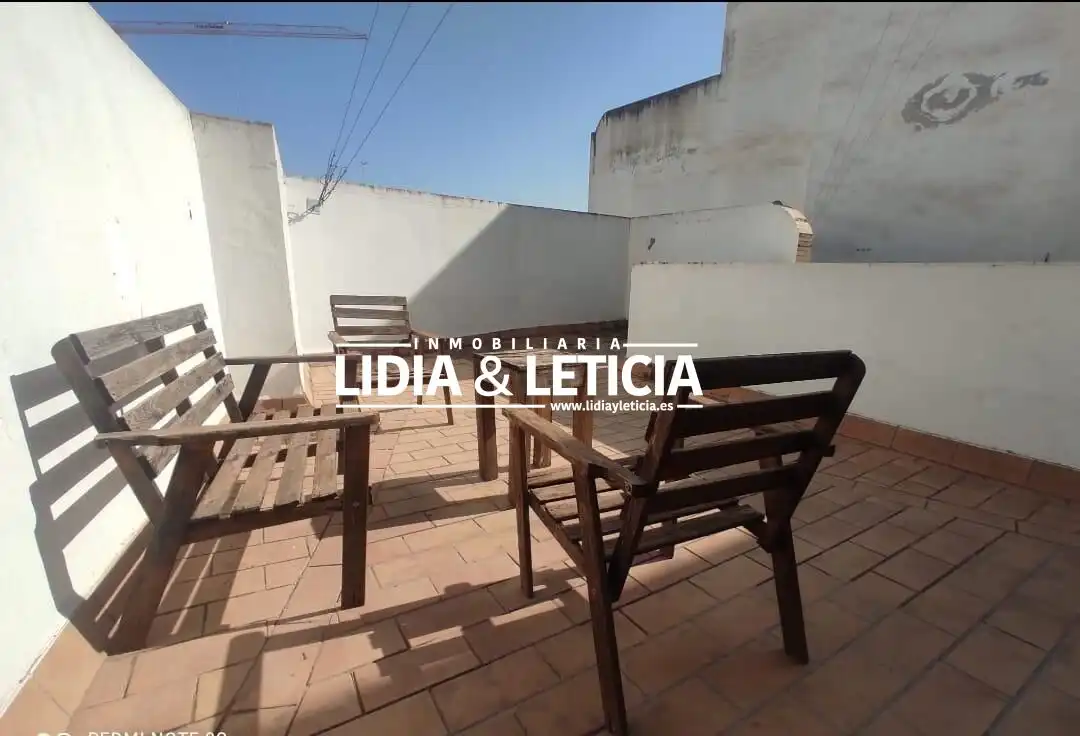 Terrasse von Wohnungen zum Verkauf in Alcalá de Guadaira mit Terrasse