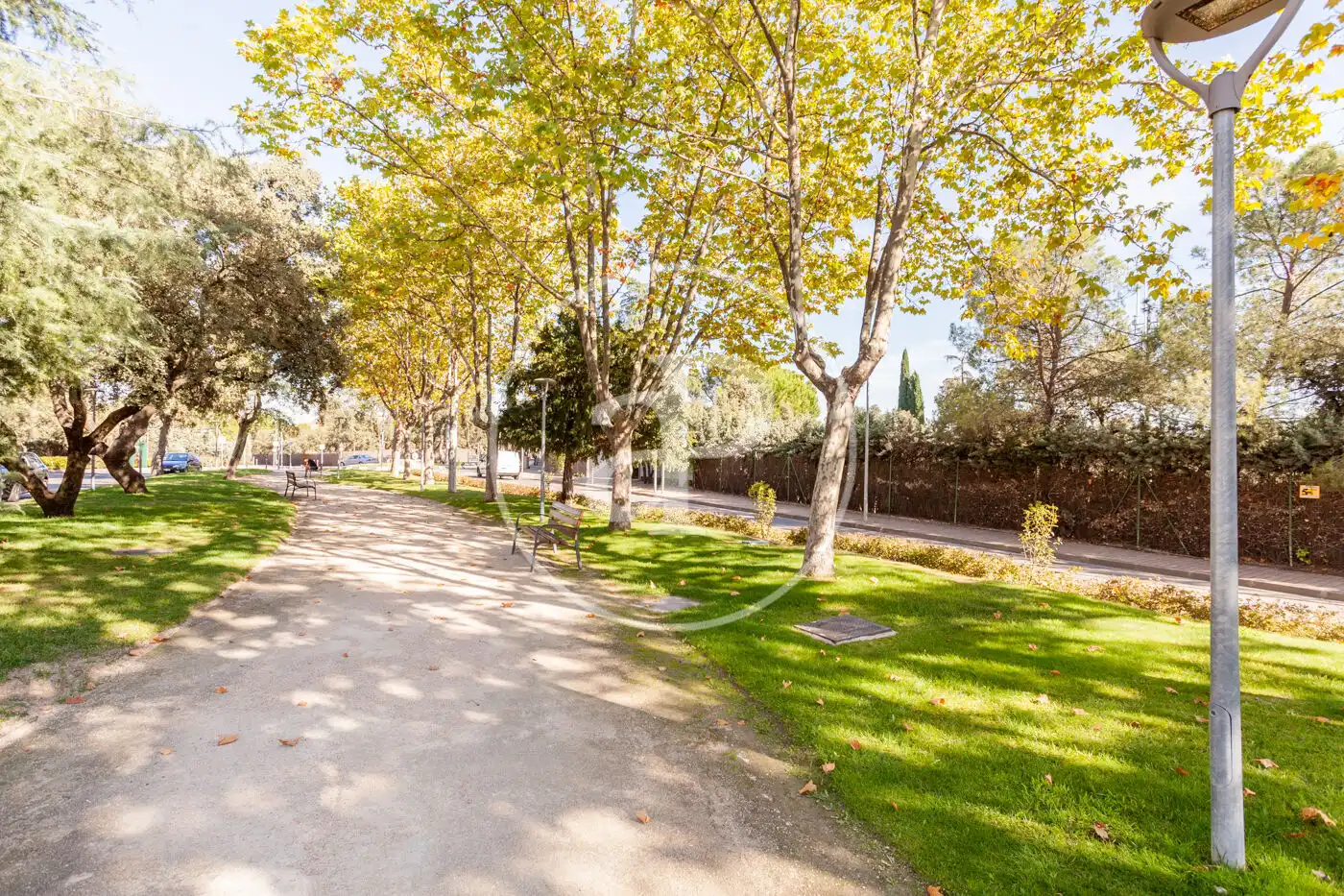 Maison mitoyenne avec jardin à vendre à Urbanización La Moraleja, imagen 28