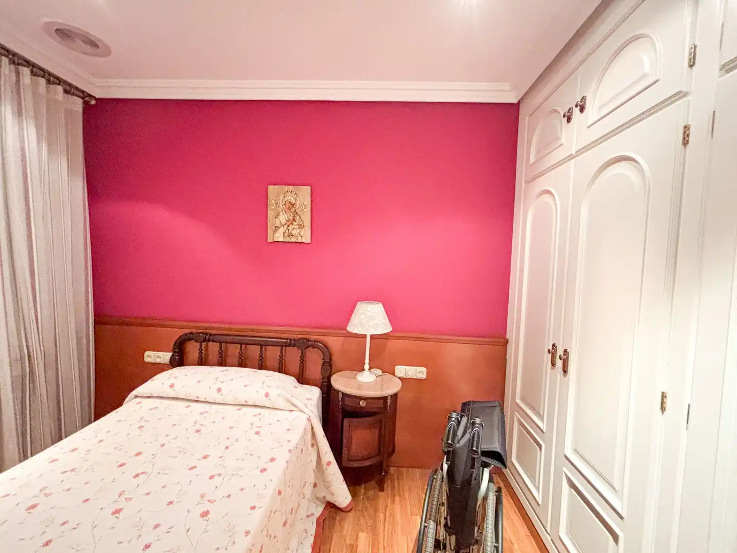 Habitación de Casa o chalet en venta en Polán con Aire acondicionado, Calefacción y Jardín privado