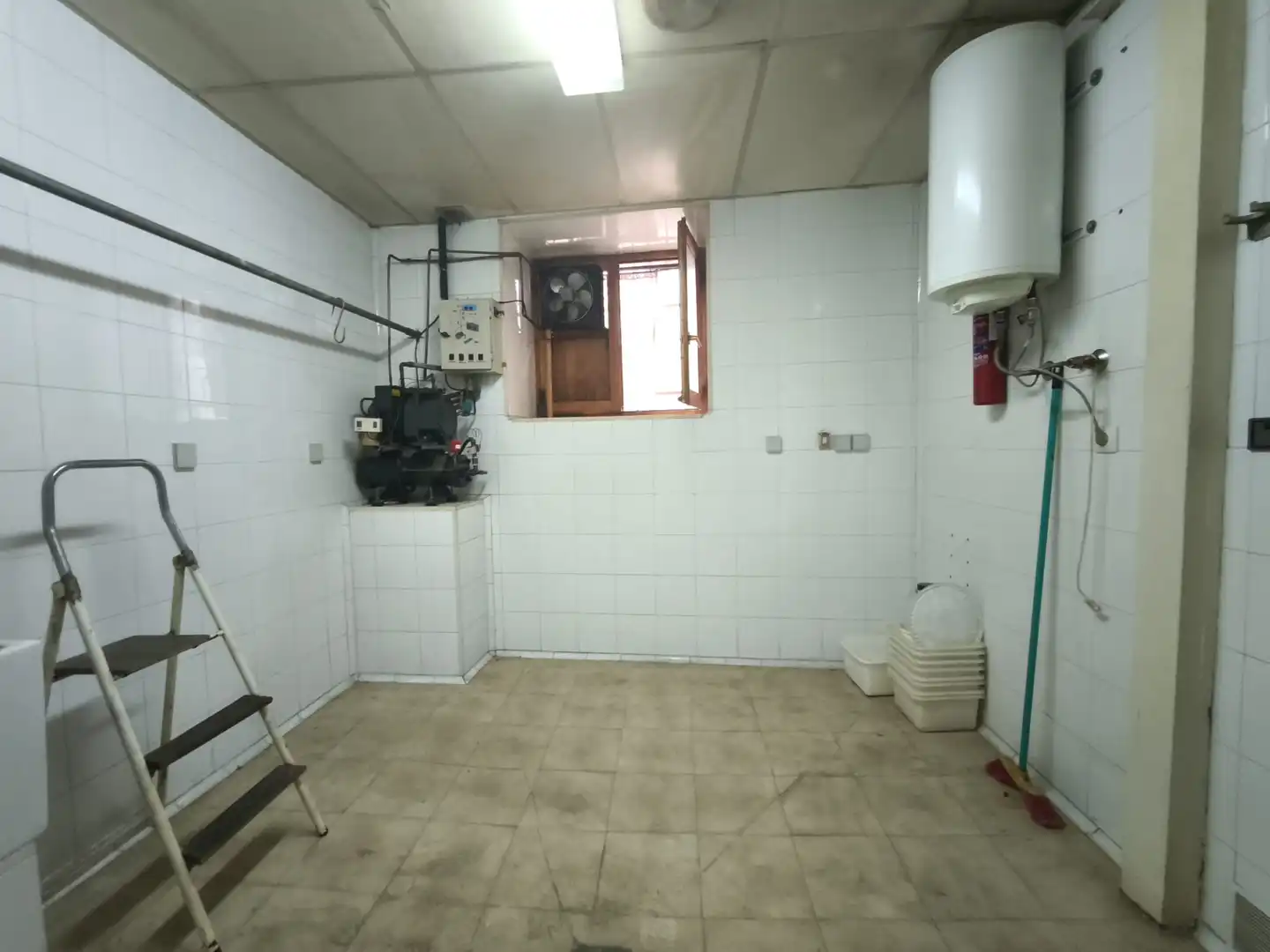 Gewerbefläche zum Verkauf in Calle Felipe Gorriti, imagen 17