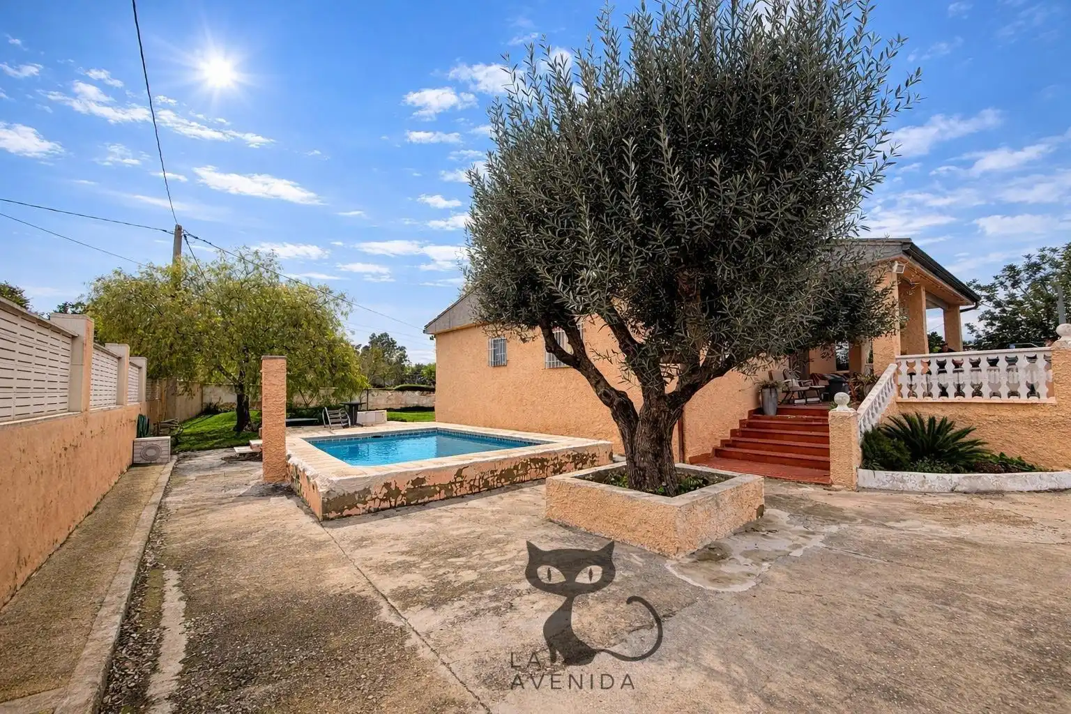 House with pool for sale in SAGITARIO-LES BLASQUES, imagen 11