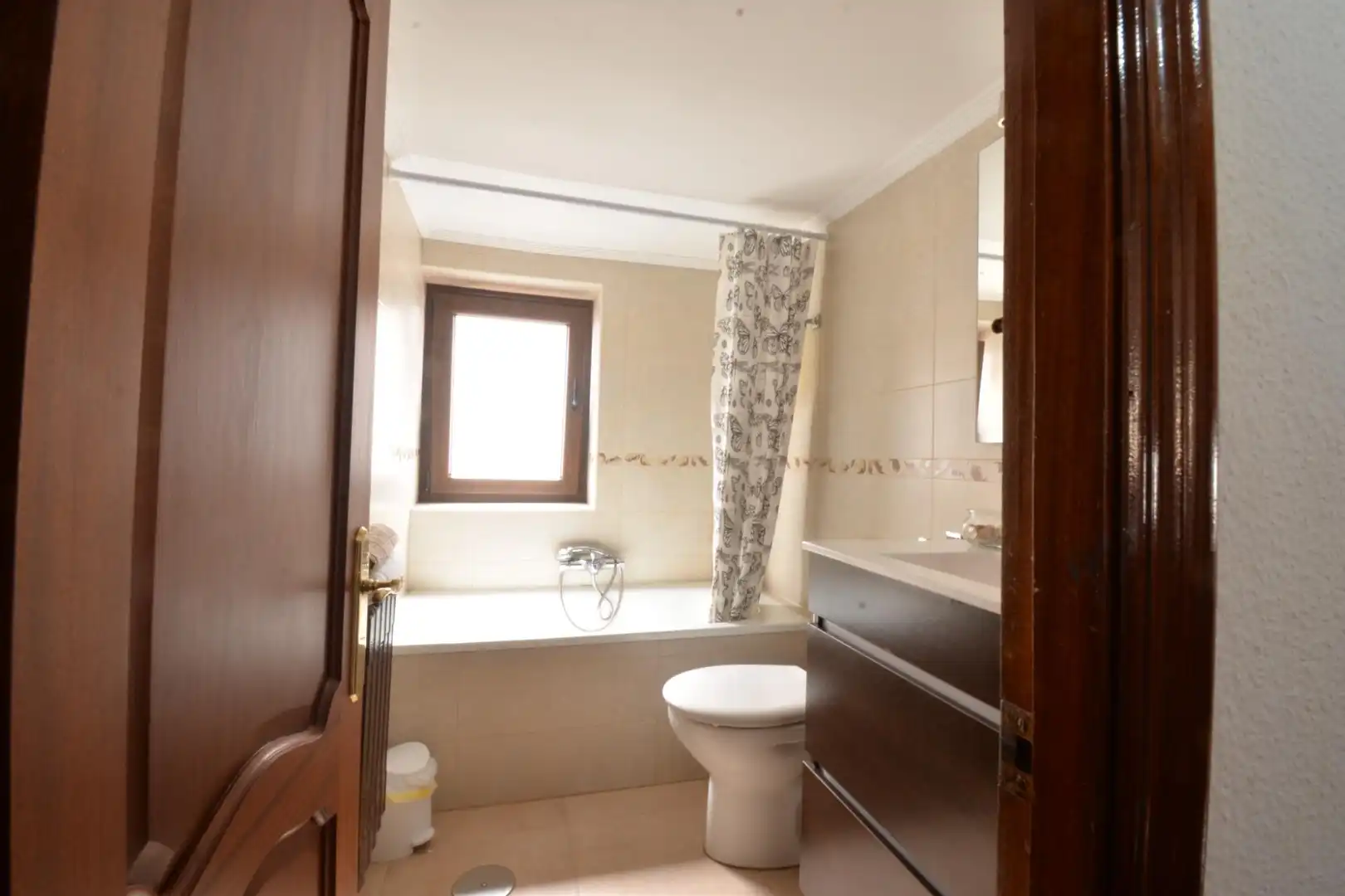 Baño de Casa o chalet en venta en Soto del Barco con Calefacción, Terraza y Balcón