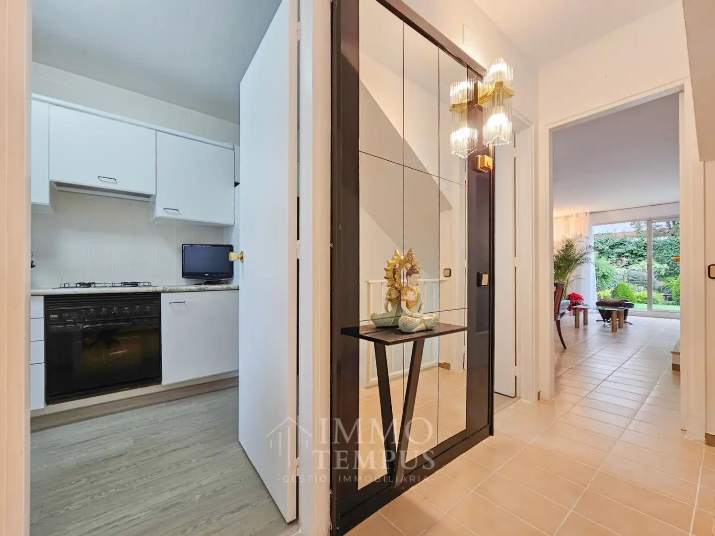 Casa adosada en venta en Sant Cugat del Vallès con Jardín privado, Parquet y Terraza