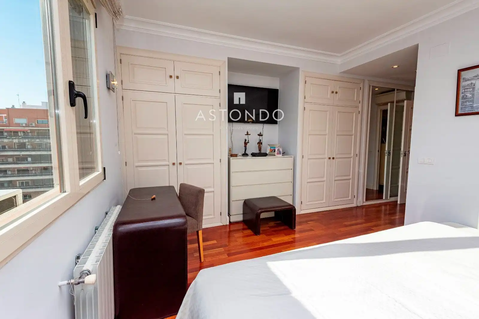 Flat for rent in Niño Jesús