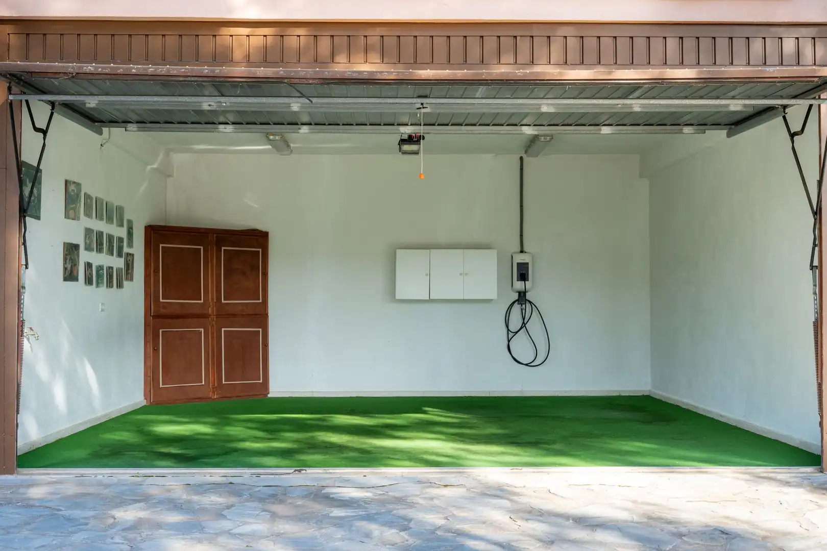 Parkplatz von Country house zum Verkauf in Benahavís mit Terrasse