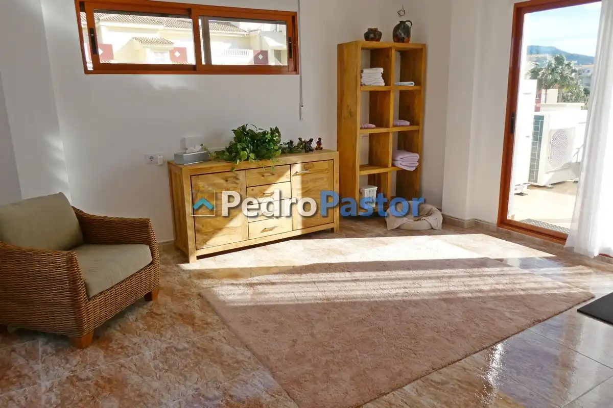 Penthouse with pool for sale in Las Marinas / Les Marines, imagen 35