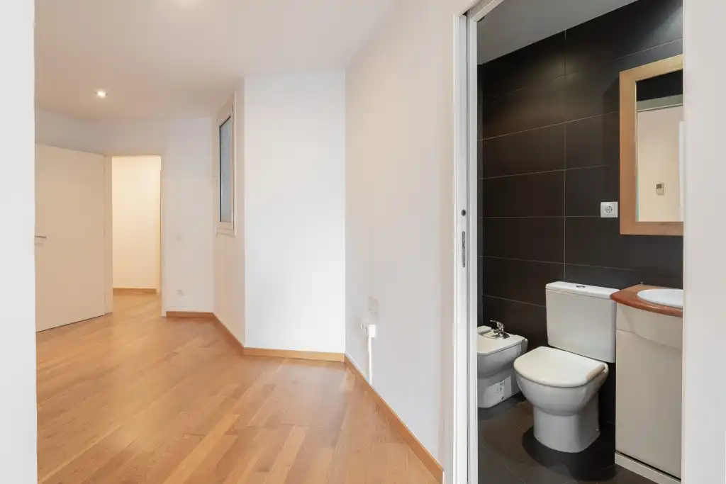 Apartament en venda en Barcelona amb Aire condicionat, Parquet i Balcó