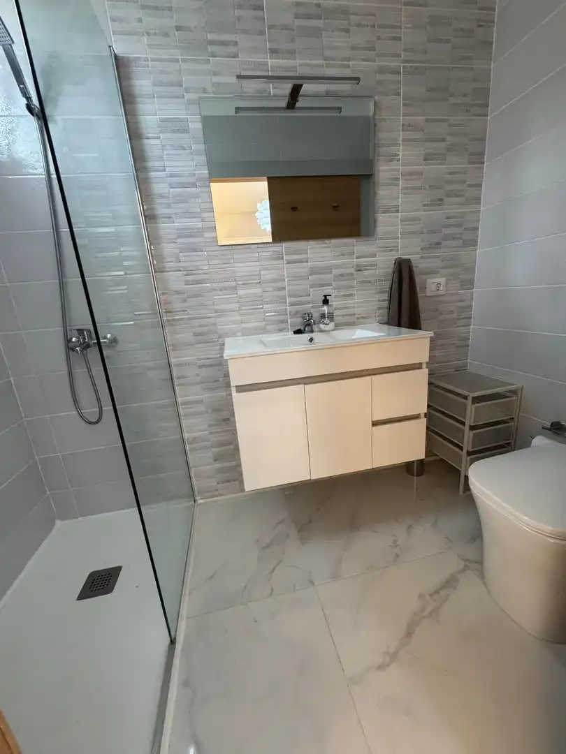 Baño de Piso de alquiler en Icod de los Vinos