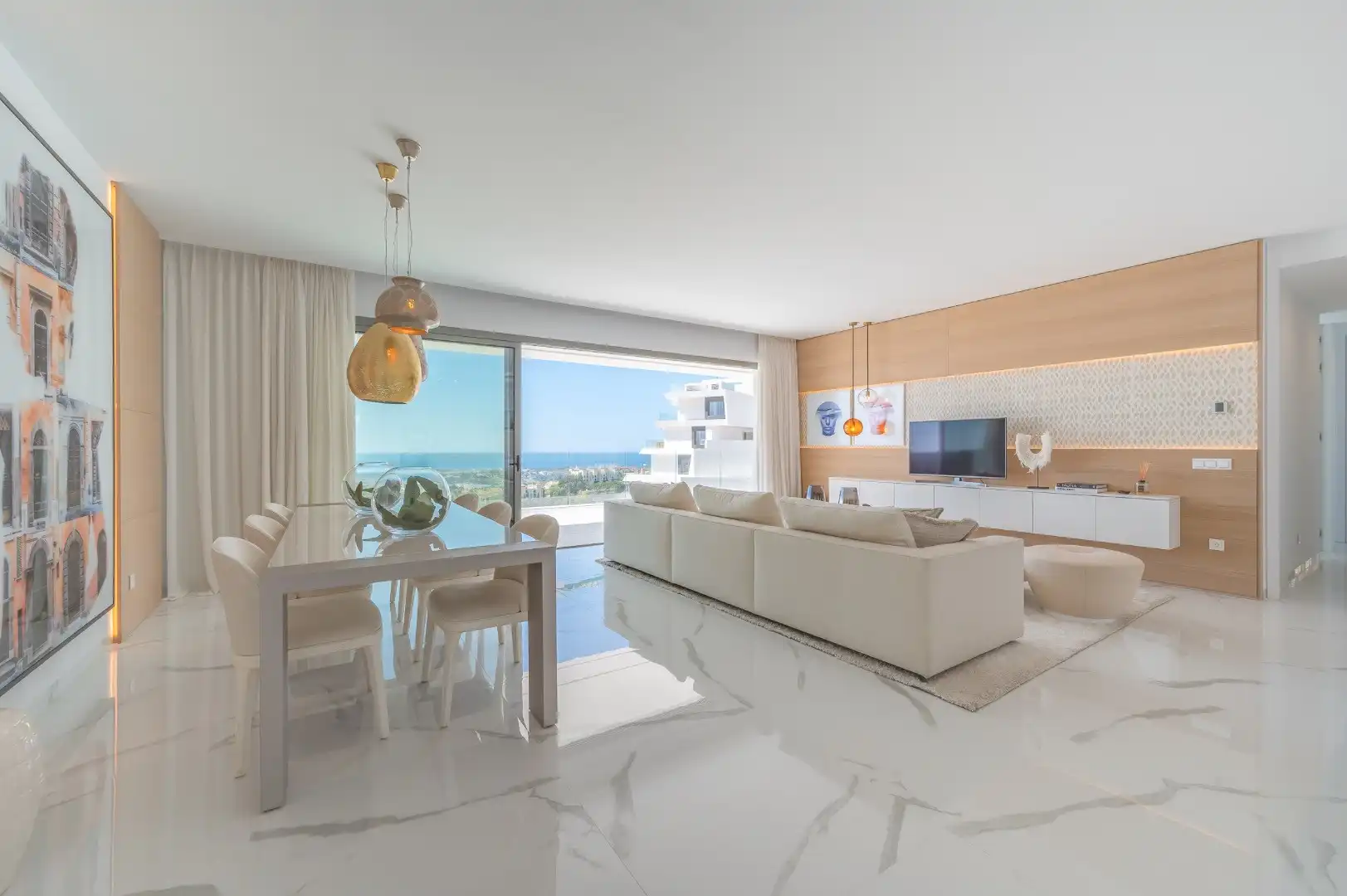 Apartment with pool for sale in Benahavís pueblo, imagen 3