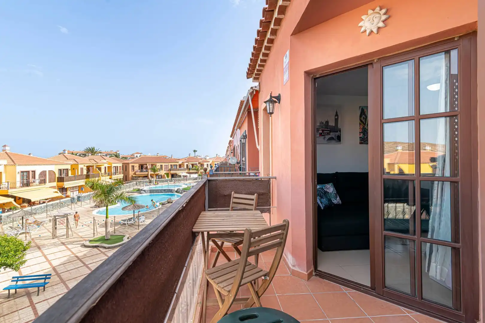 Wohnung zur Miete in Minerva, 5, Costa del Silencio
