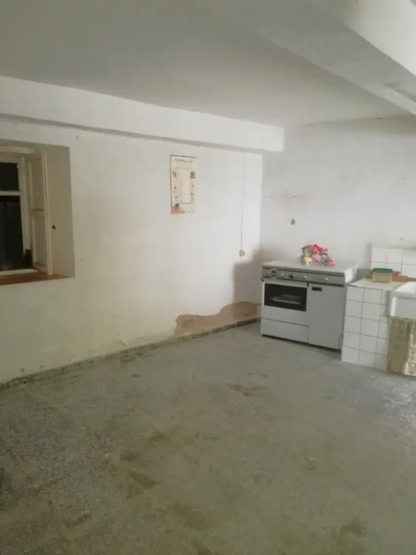 Kitchen of Detached homes for sale in Puente Viesgo  with Private garden, Terrace and Storage room