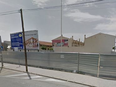 Terreno residenziale in vendita a Tomelloso