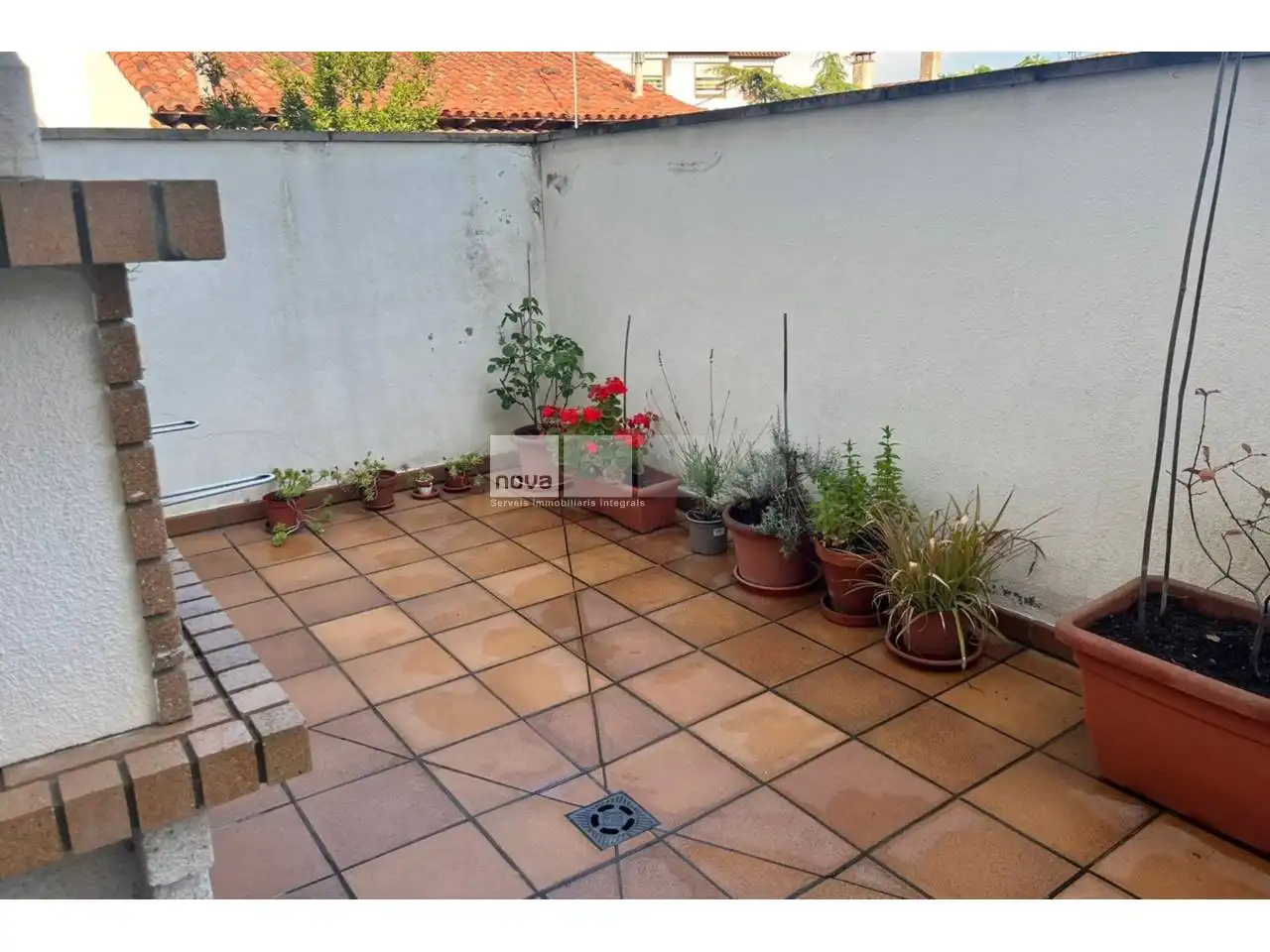 Terrassa de Casa o xalet de lloguer en Tona amb Calefacció i Terrassa